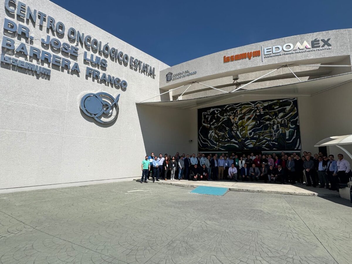 Centro Oncológico Curso TOETVA 2023